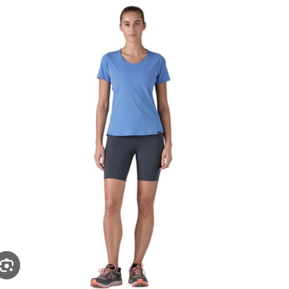 Patagonia Cap Cool Lightweight Shirt Women’s Size XL - Picture 1 of 10